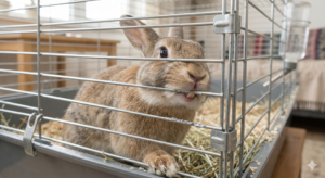 kaninchen käfig